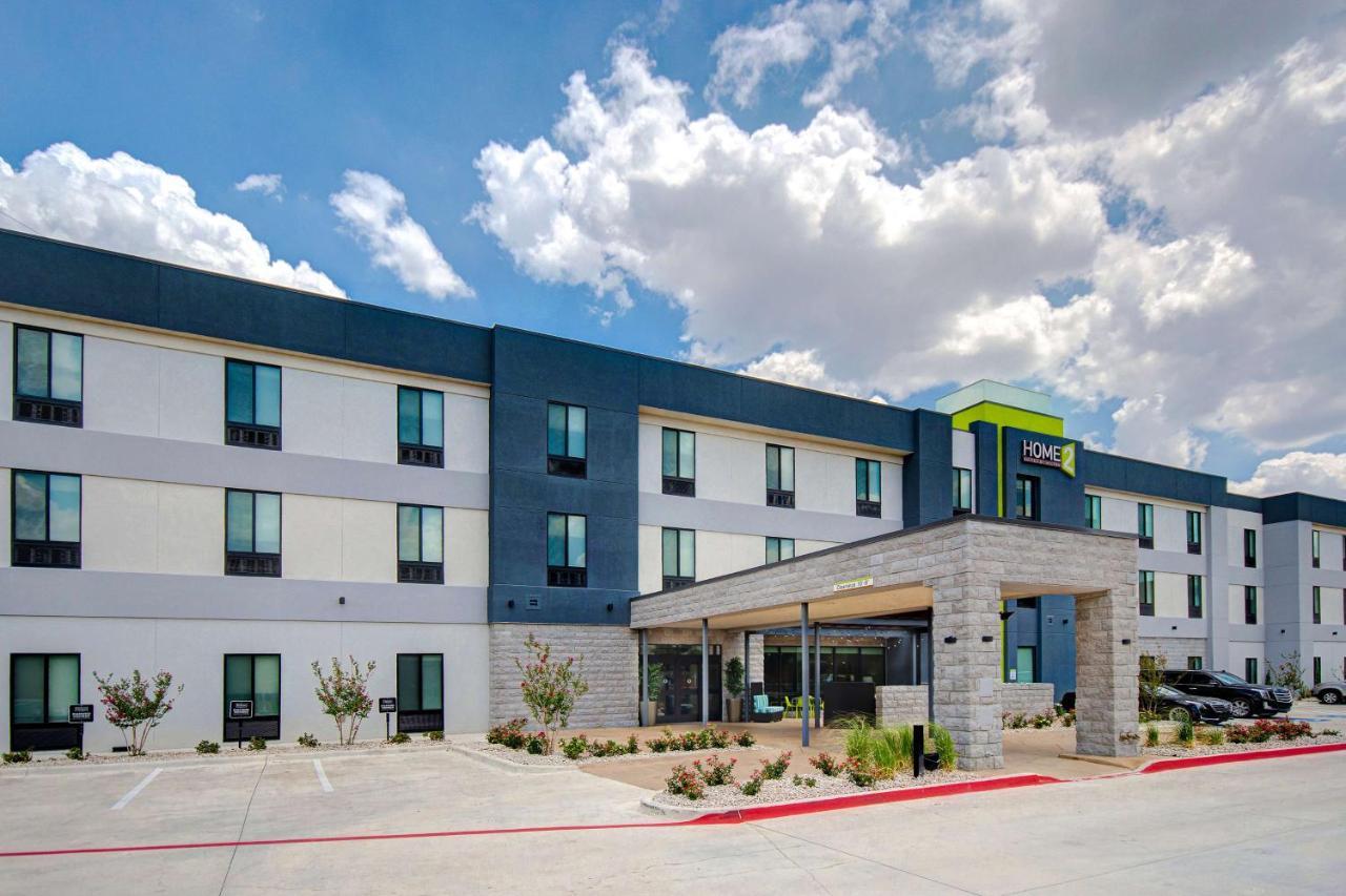 Home2 Suites By Hilton Бърлисън Екстериор снимка