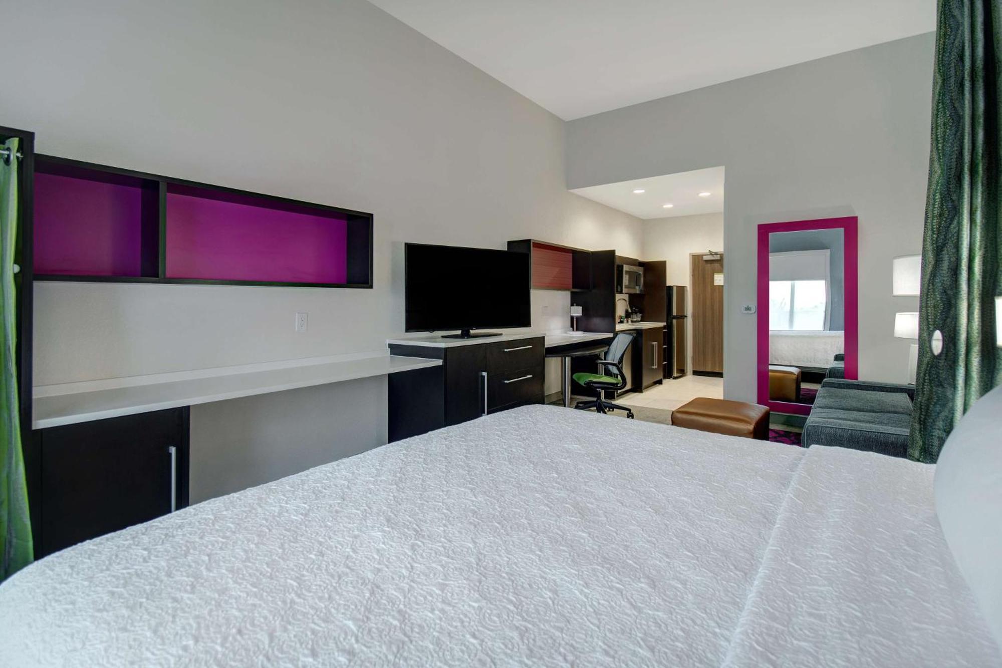 Home2 Suites By Hilton Бърлисън Екстериор снимка