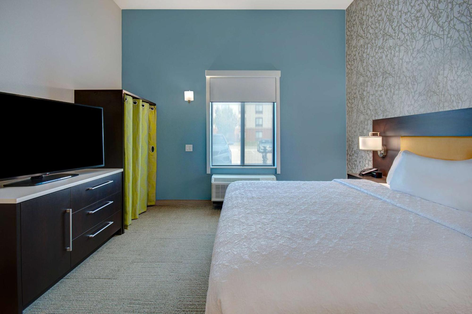 Home2 Suites By Hilton Бърлисън Екстериор снимка