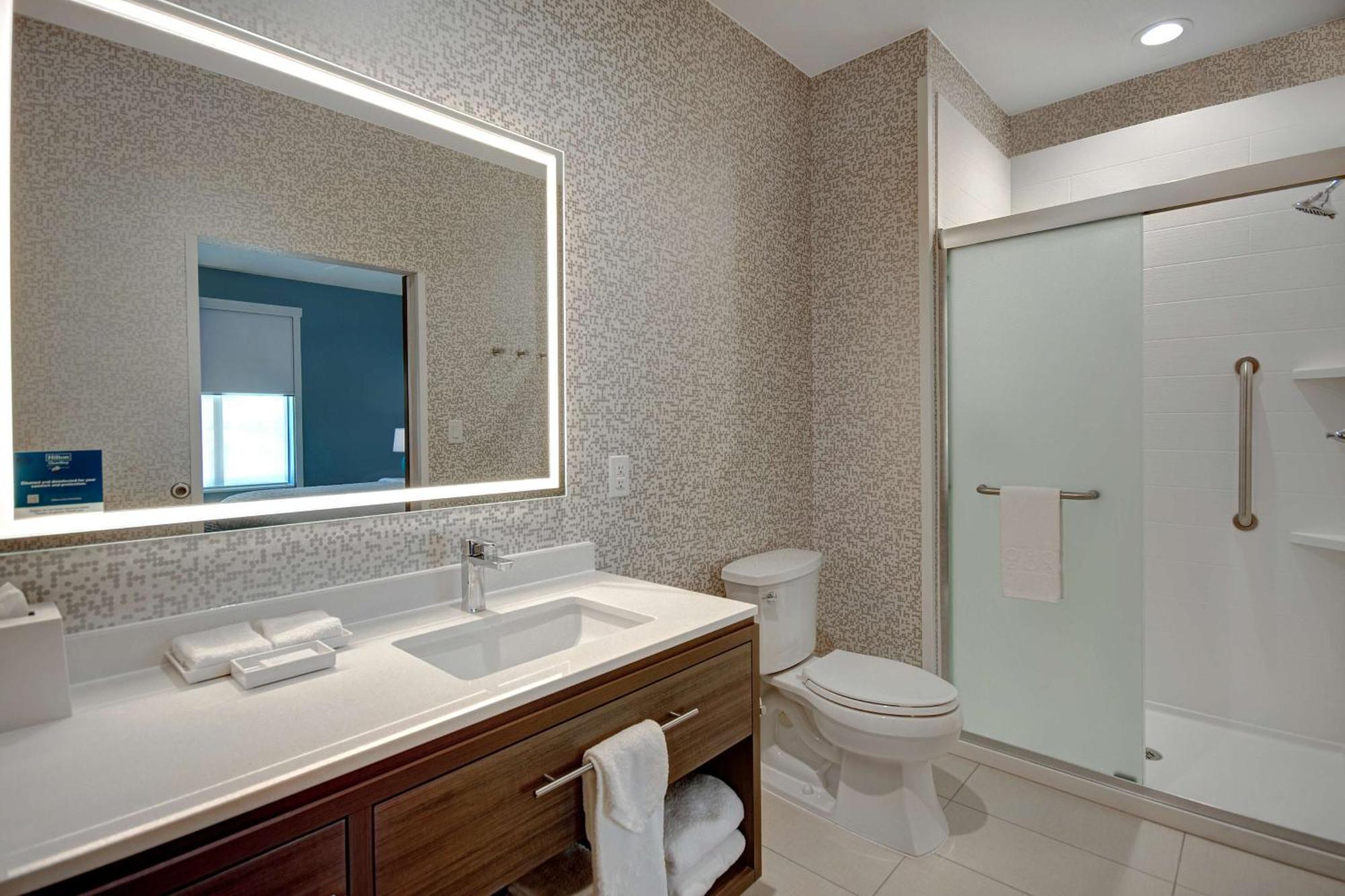 Home2 Suites By Hilton Бърлисън Екстериор снимка