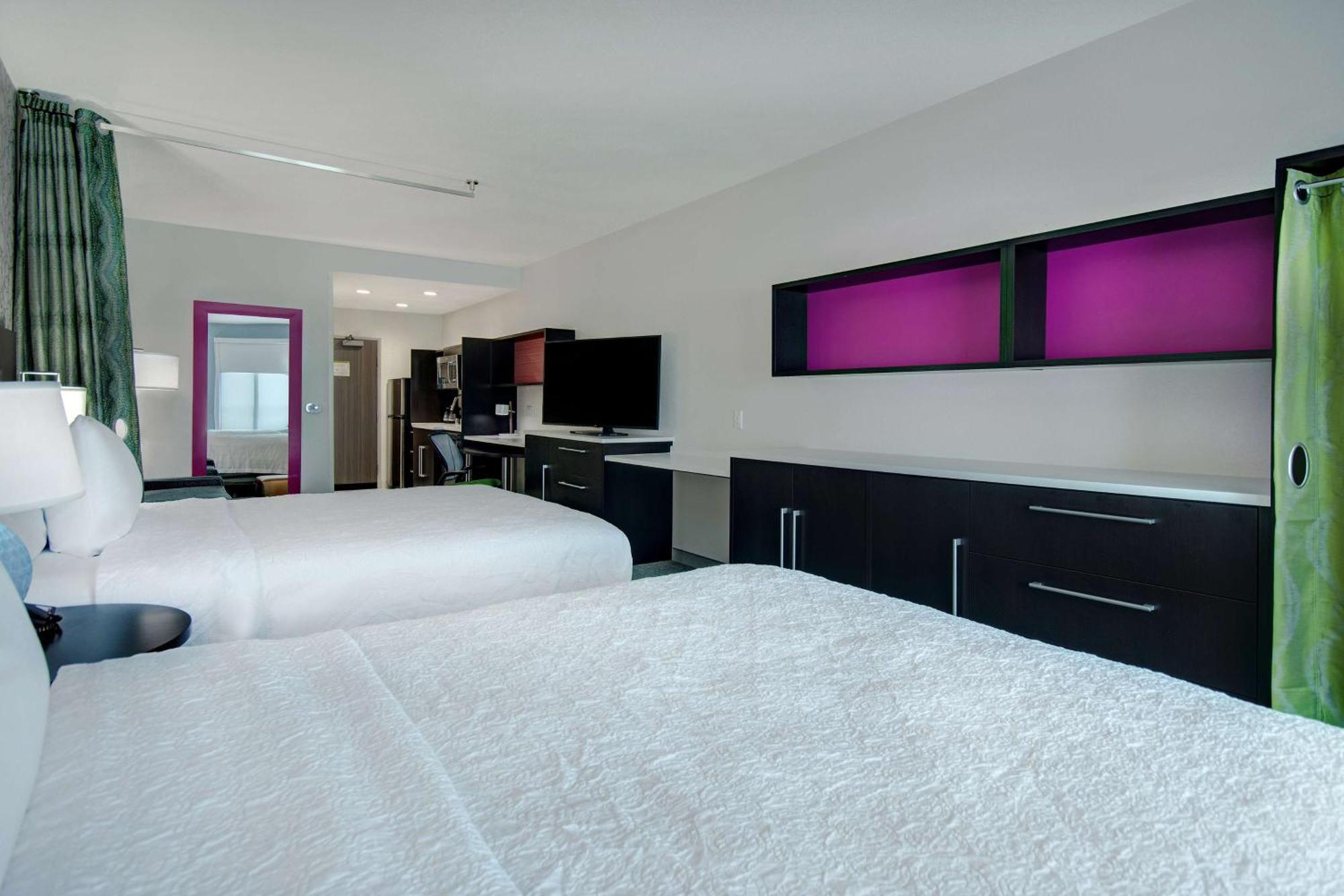 Home2 Suites By Hilton Бърлисън Екстериор снимка