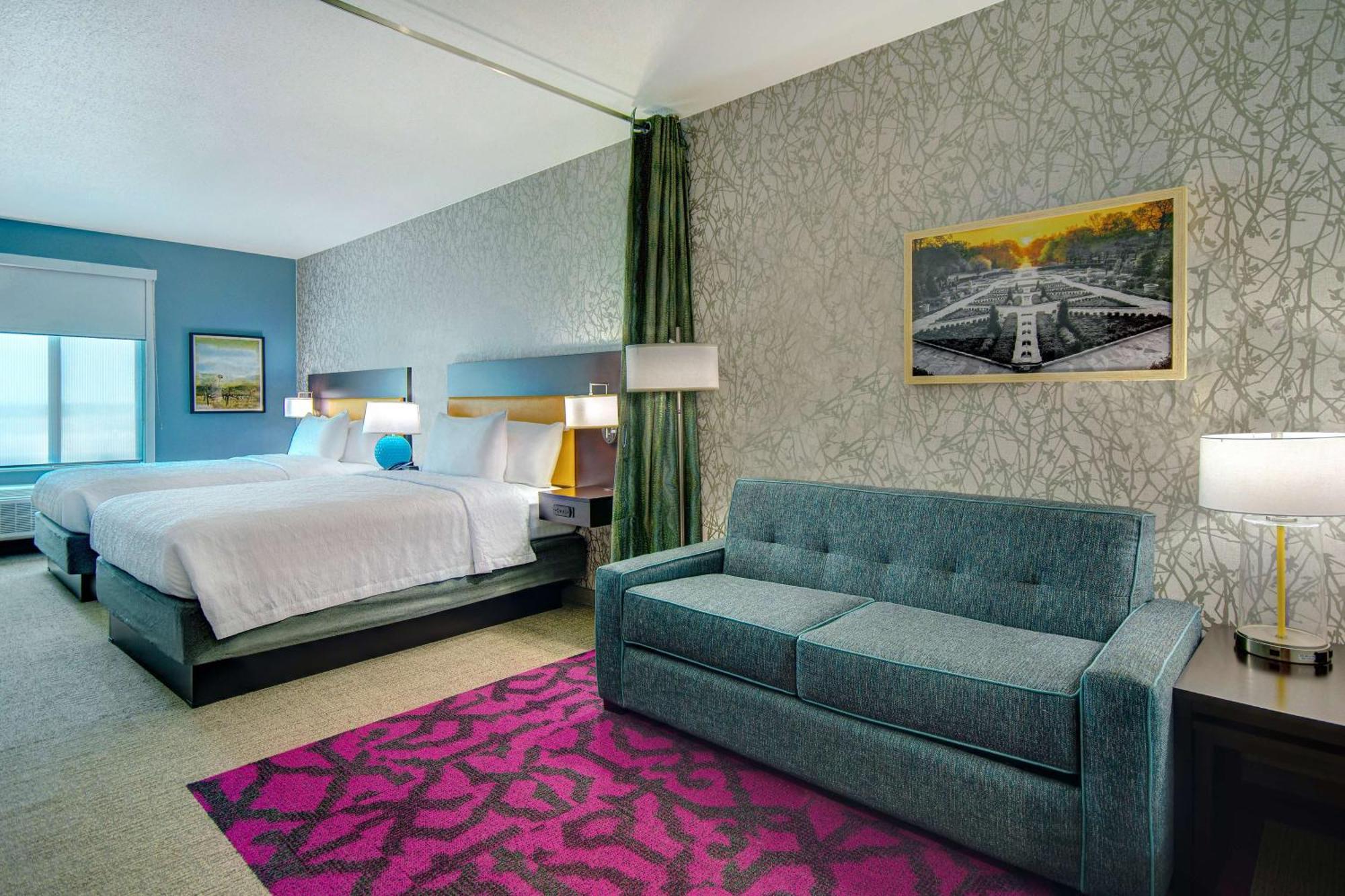 Home2 Suites By Hilton Бърлисън Екстериор снимка