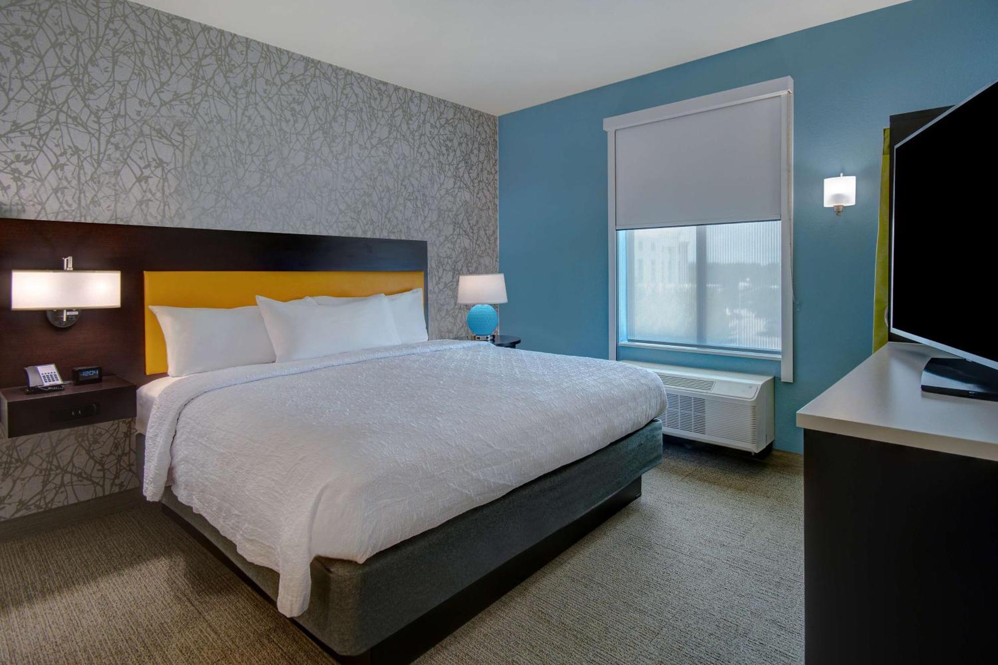 Home2 Suites By Hilton Бърлисън Екстериор снимка