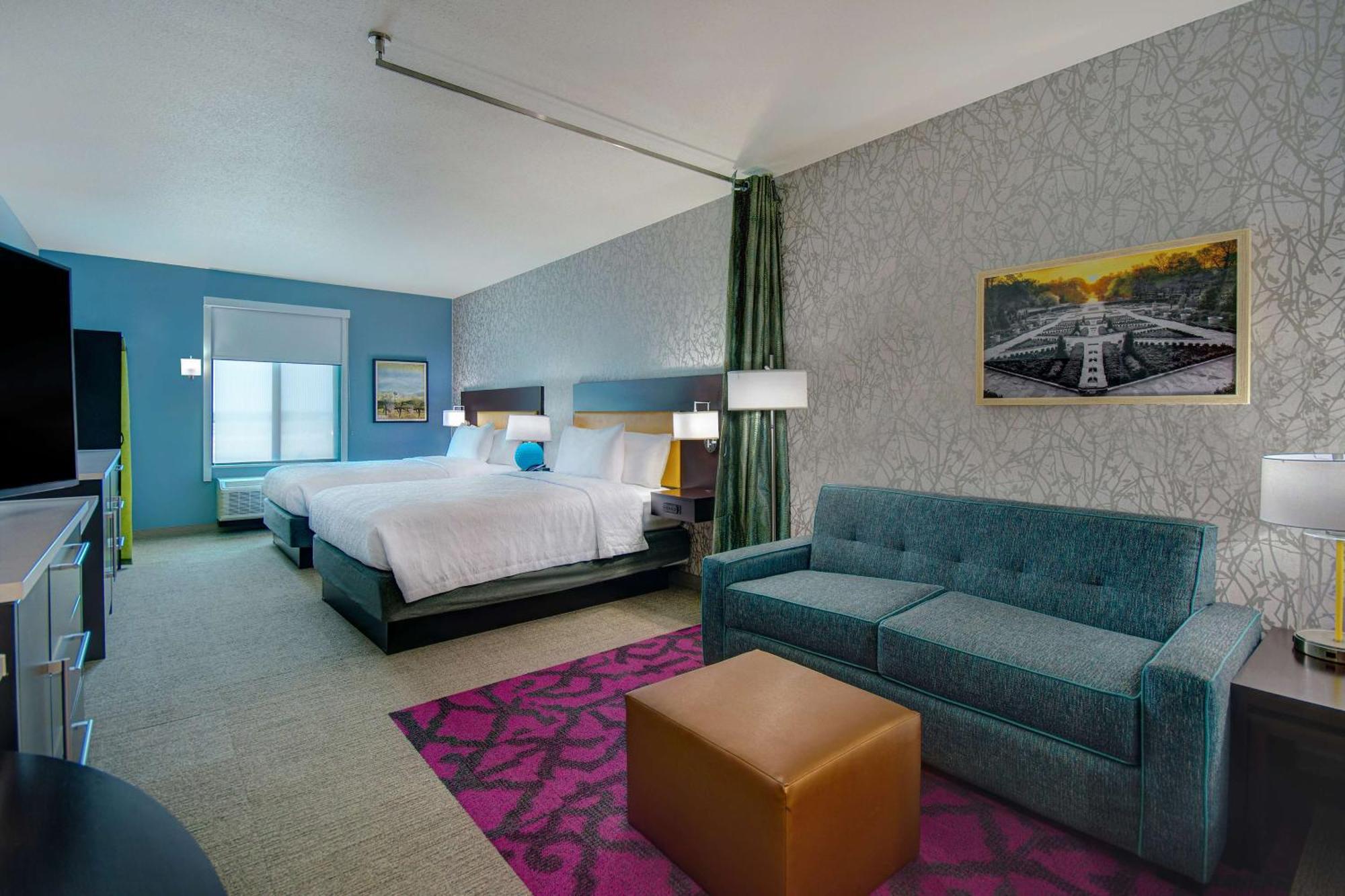 Home2 Suites By Hilton Бърлисън Екстериор снимка