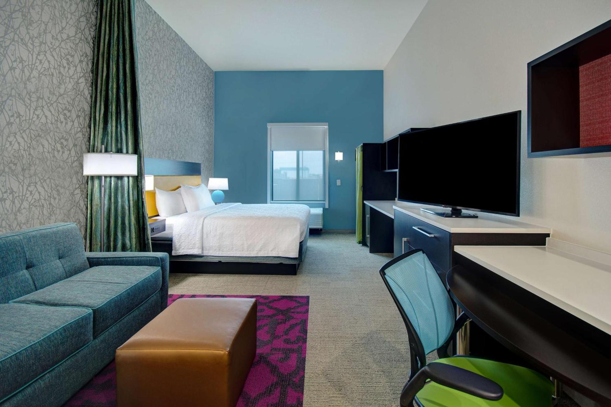 Home2 Suites By Hilton Бърлисън Екстериор снимка