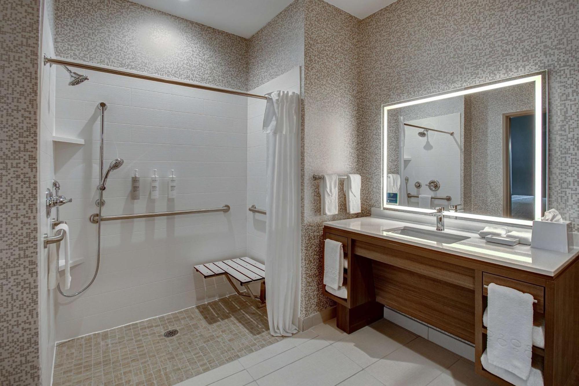 Home2 Suites By Hilton Бърлисън Екстериор снимка