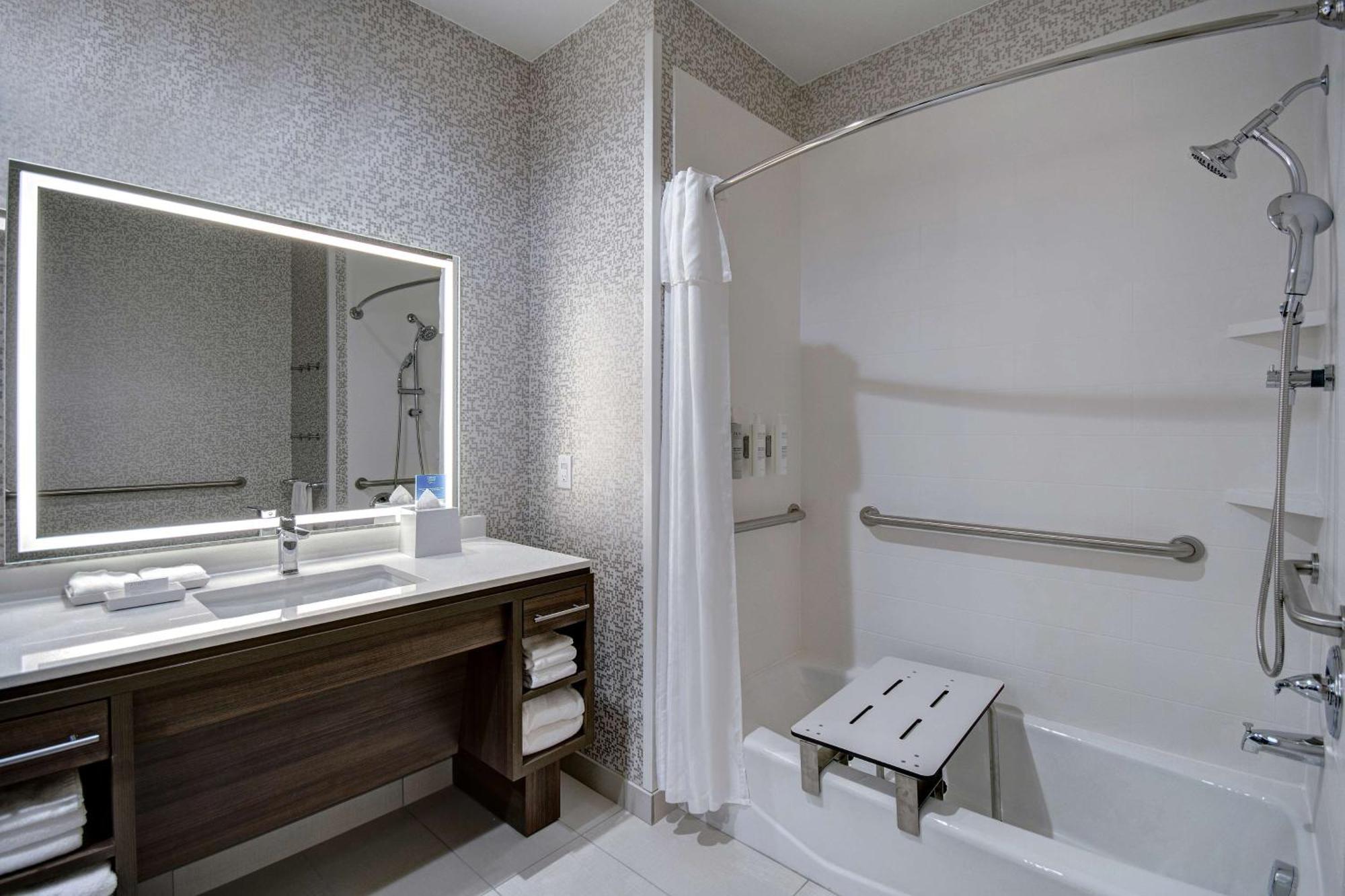 Home2 Suites By Hilton Бърлисън Екстериор снимка