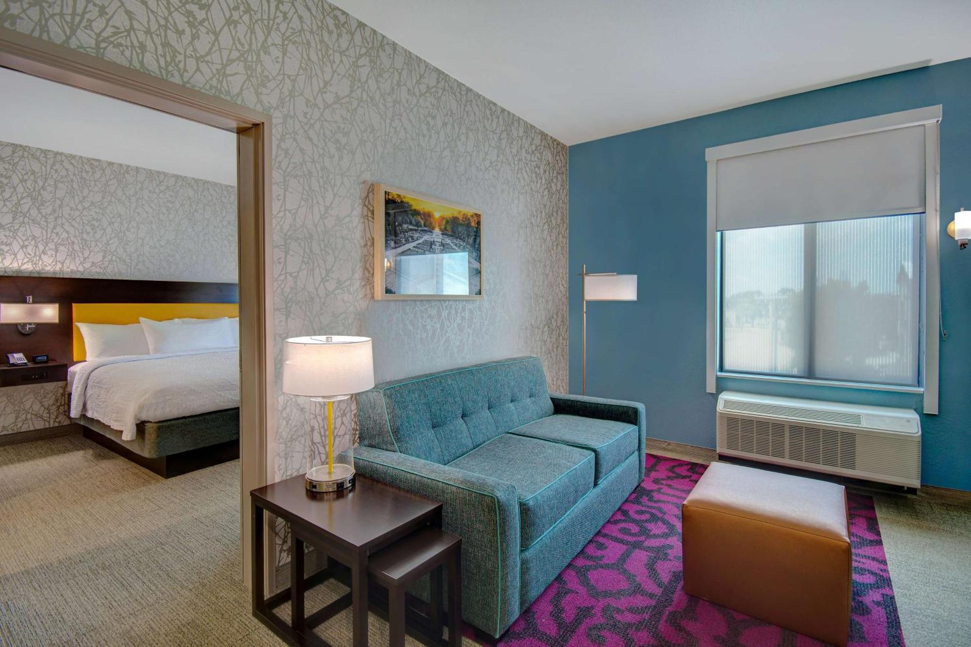 Home2 Suites By Hilton Бърлисън Екстериор снимка