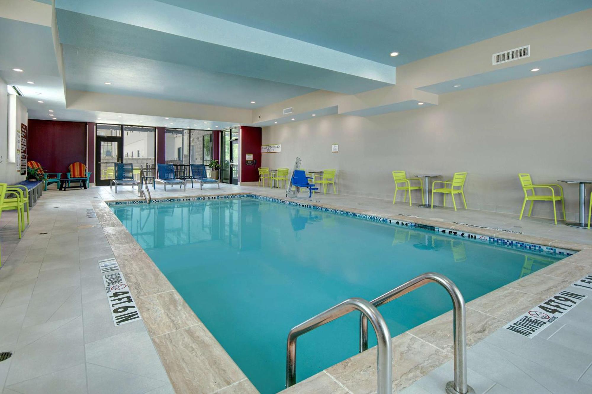 Home2 Suites By Hilton Бърлисън Екстериор снимка