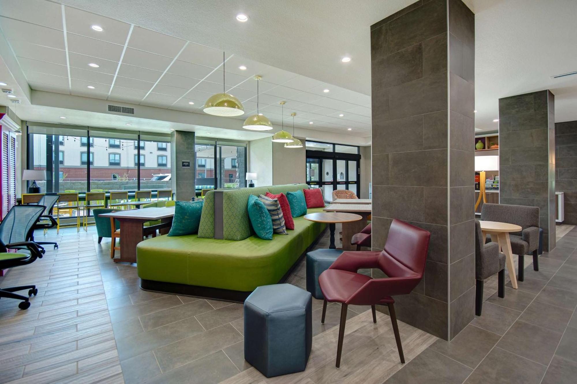 Home2 Suites By Hilton Бърлисън Екстериор снимка