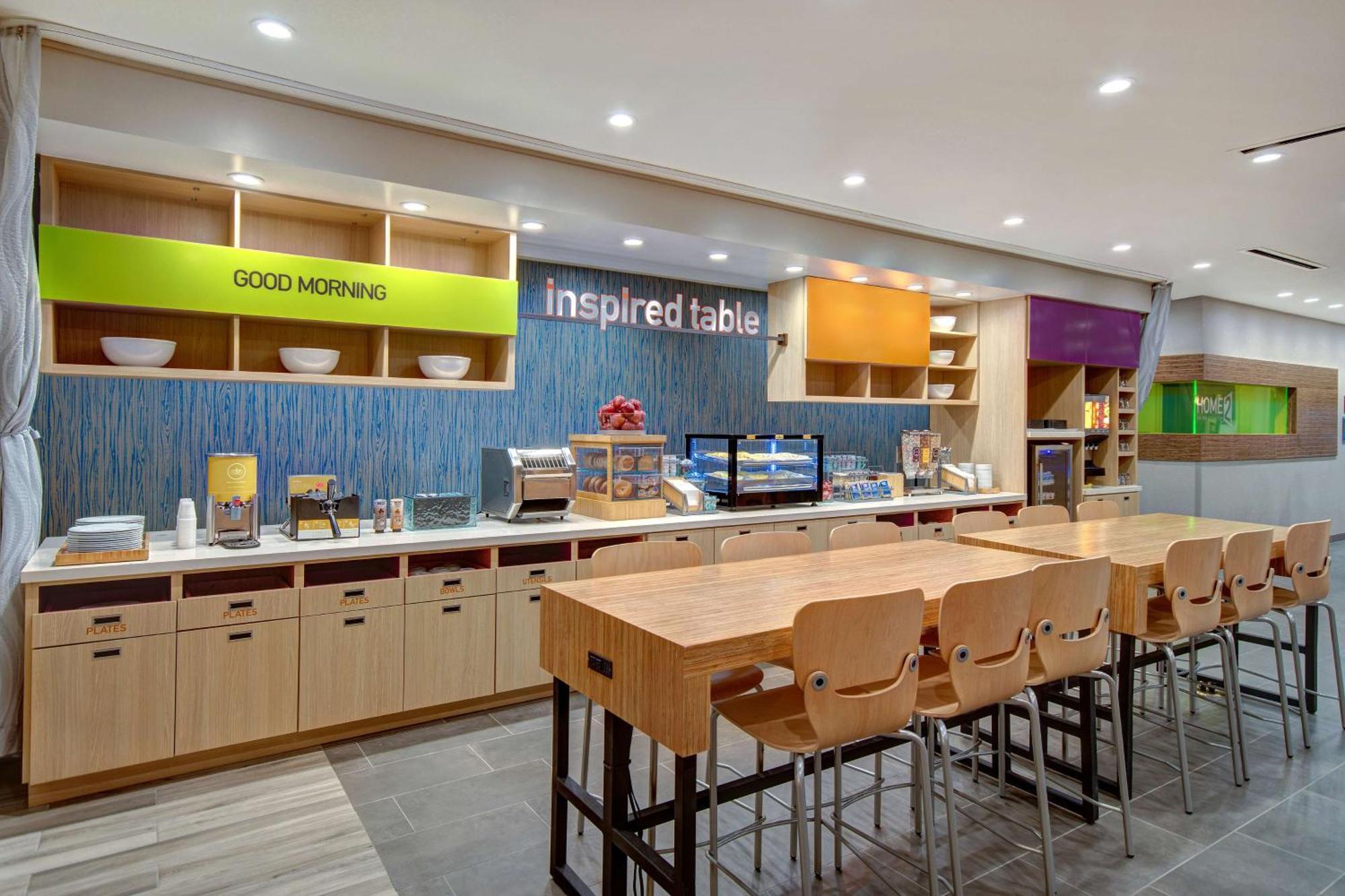 Home2 Suites By Hilton Бърлисън Екстериор снимка