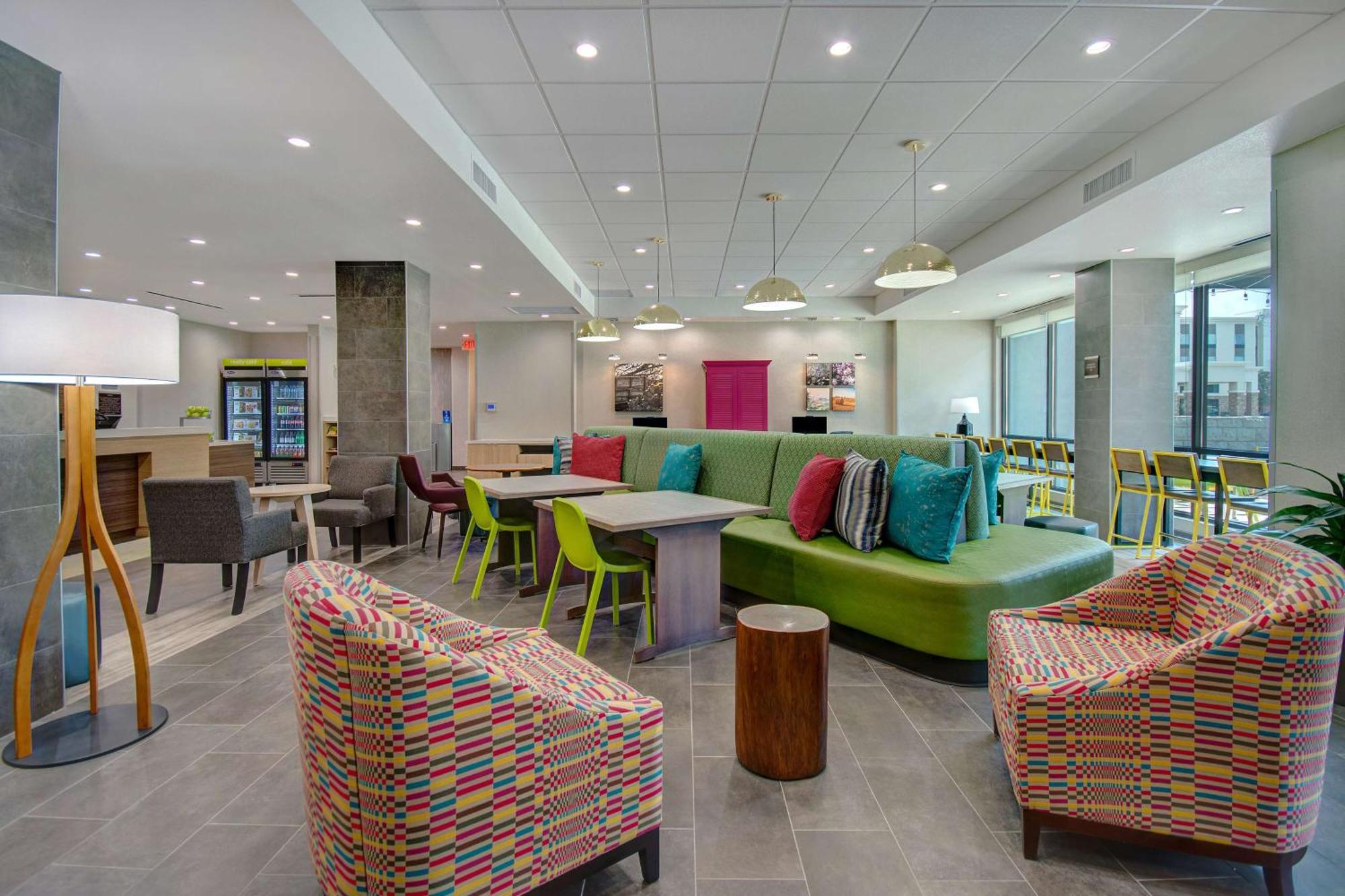 Home2 Suites By Hilton Бърлисън Екстериор снимка
