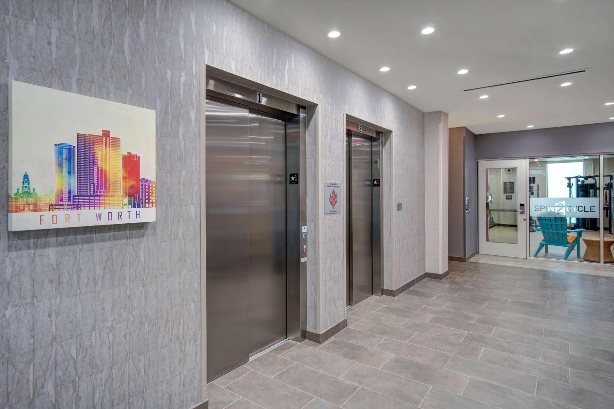 Home2 Suites By Hilton Бърлисън Екстериор снимка