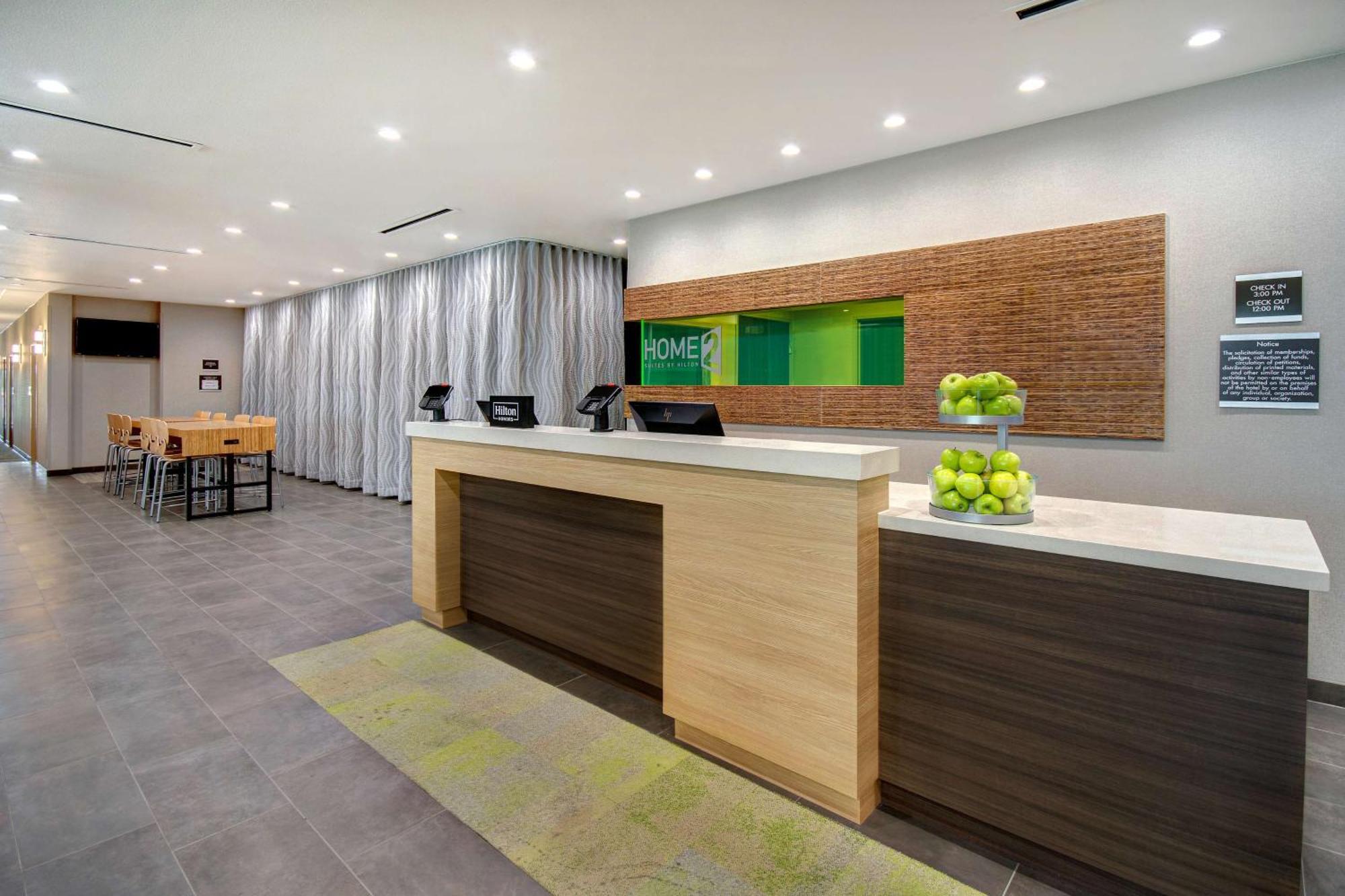 Home2 Suites By Hilton Бърлисън Екстериор снимка