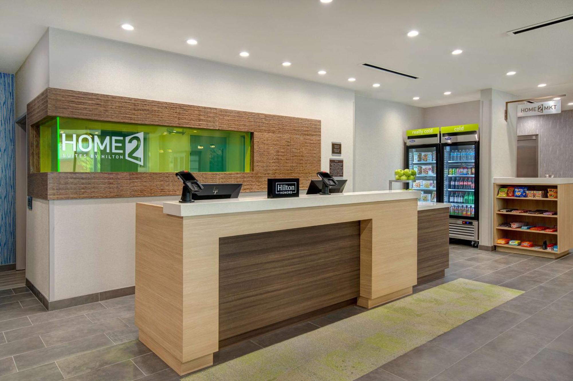 Home2 Suites By Hilton Бърлисън Екстериор снимка