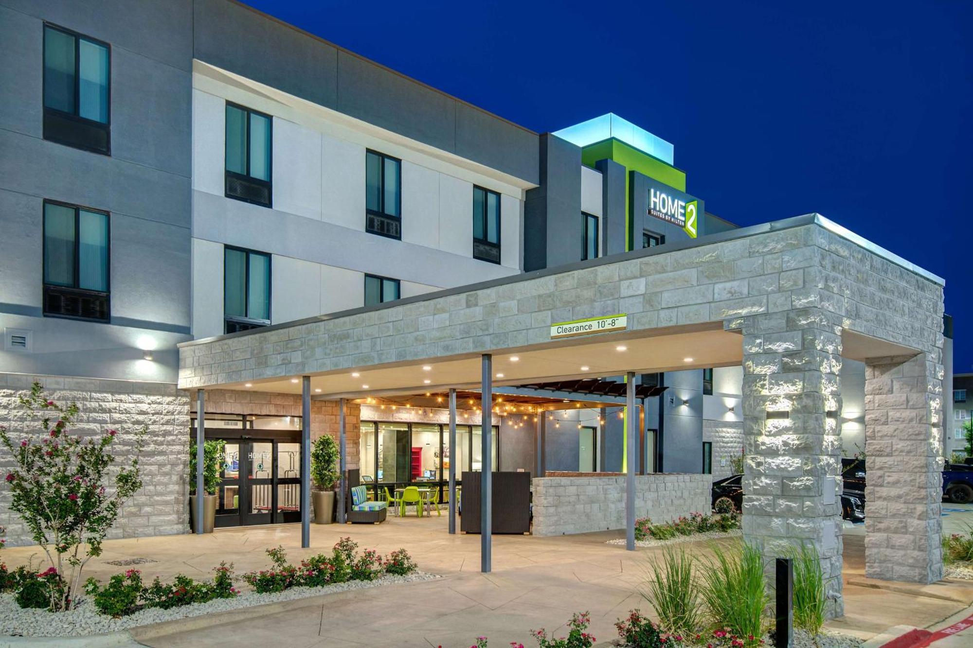 Home2 Suites By Hilton Бърлисън Екстериор снимка