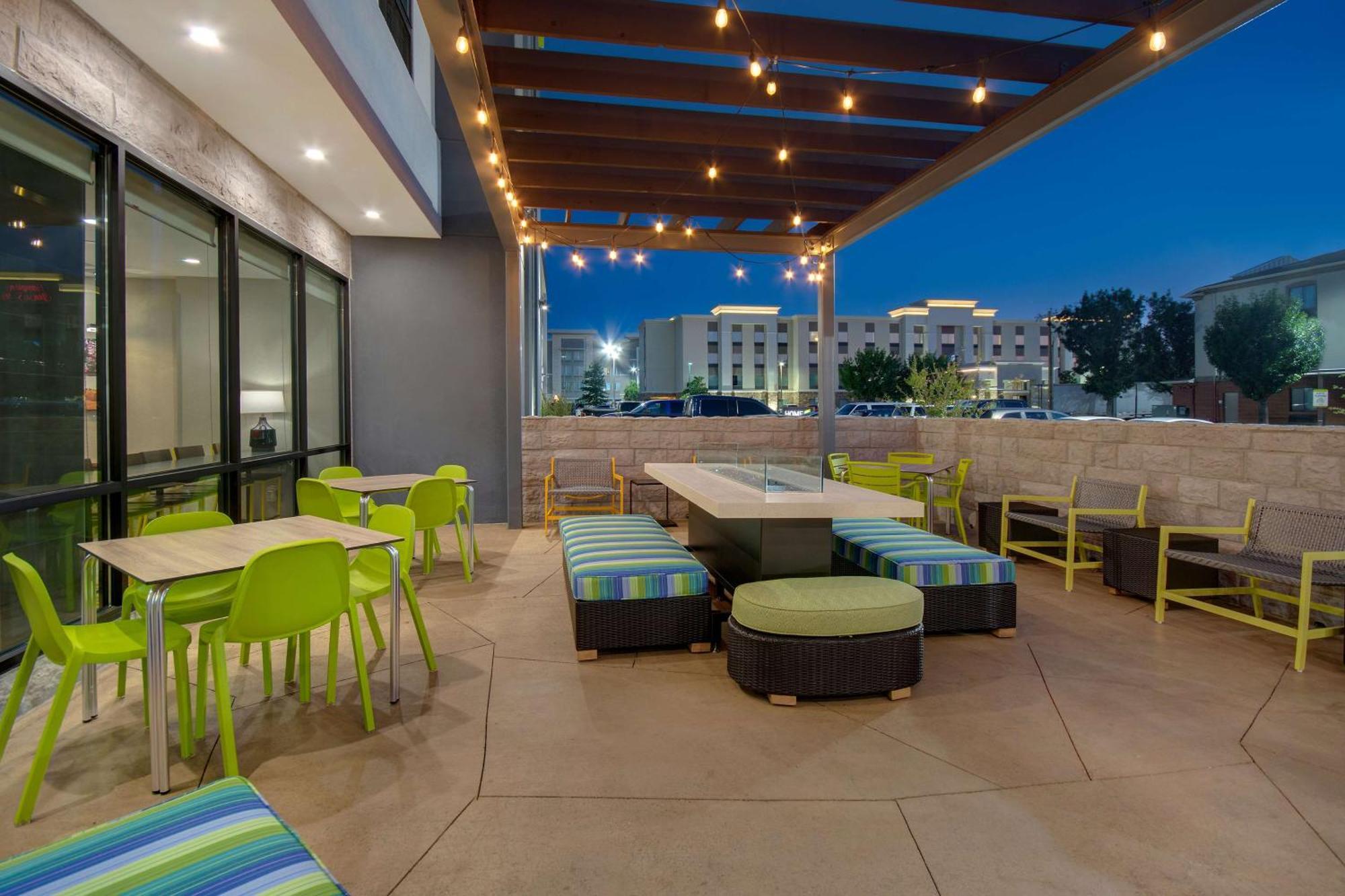 Home2 Suites By Hilton Бърлисън Екстериор снимка