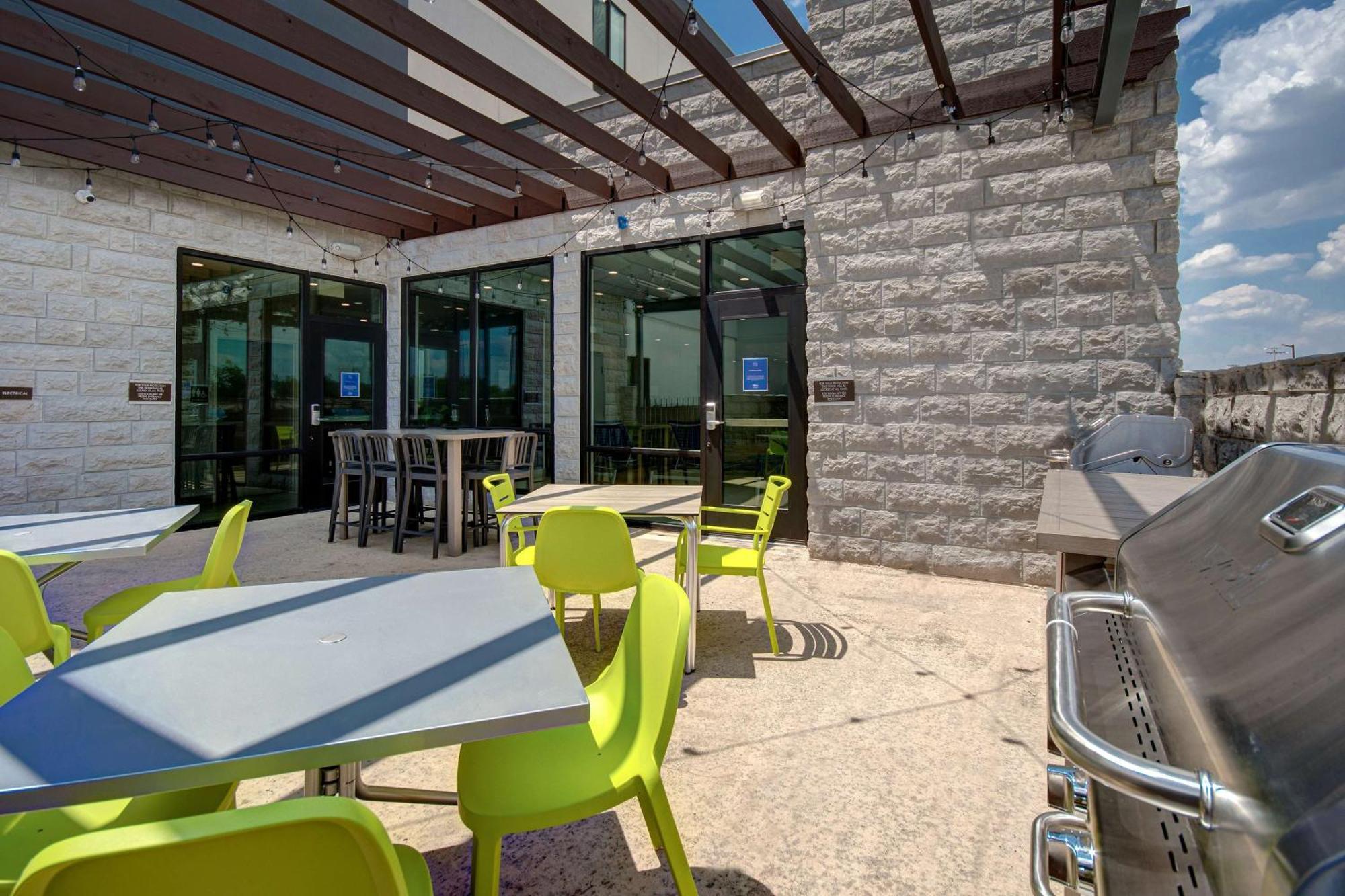 Home2 Suites By Hilton Бърлисън Екстериор снимка