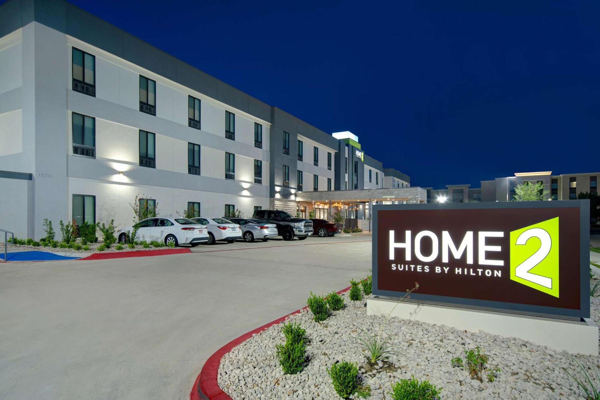 Home2 Suites By Hilton Бърлисън Екстериор снимка