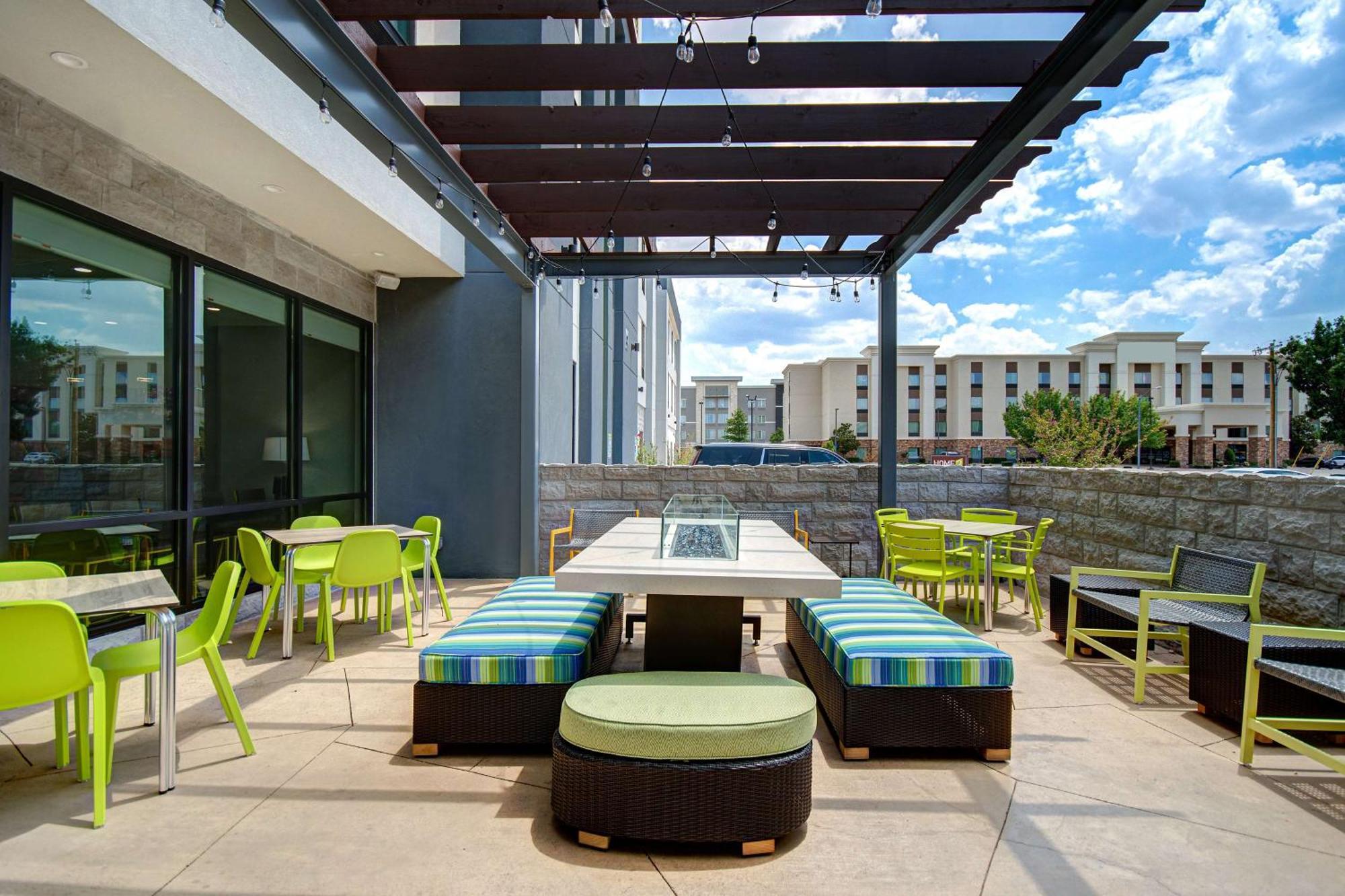 Home2 Suites By Hilton Бърлисън Екстериор снимка