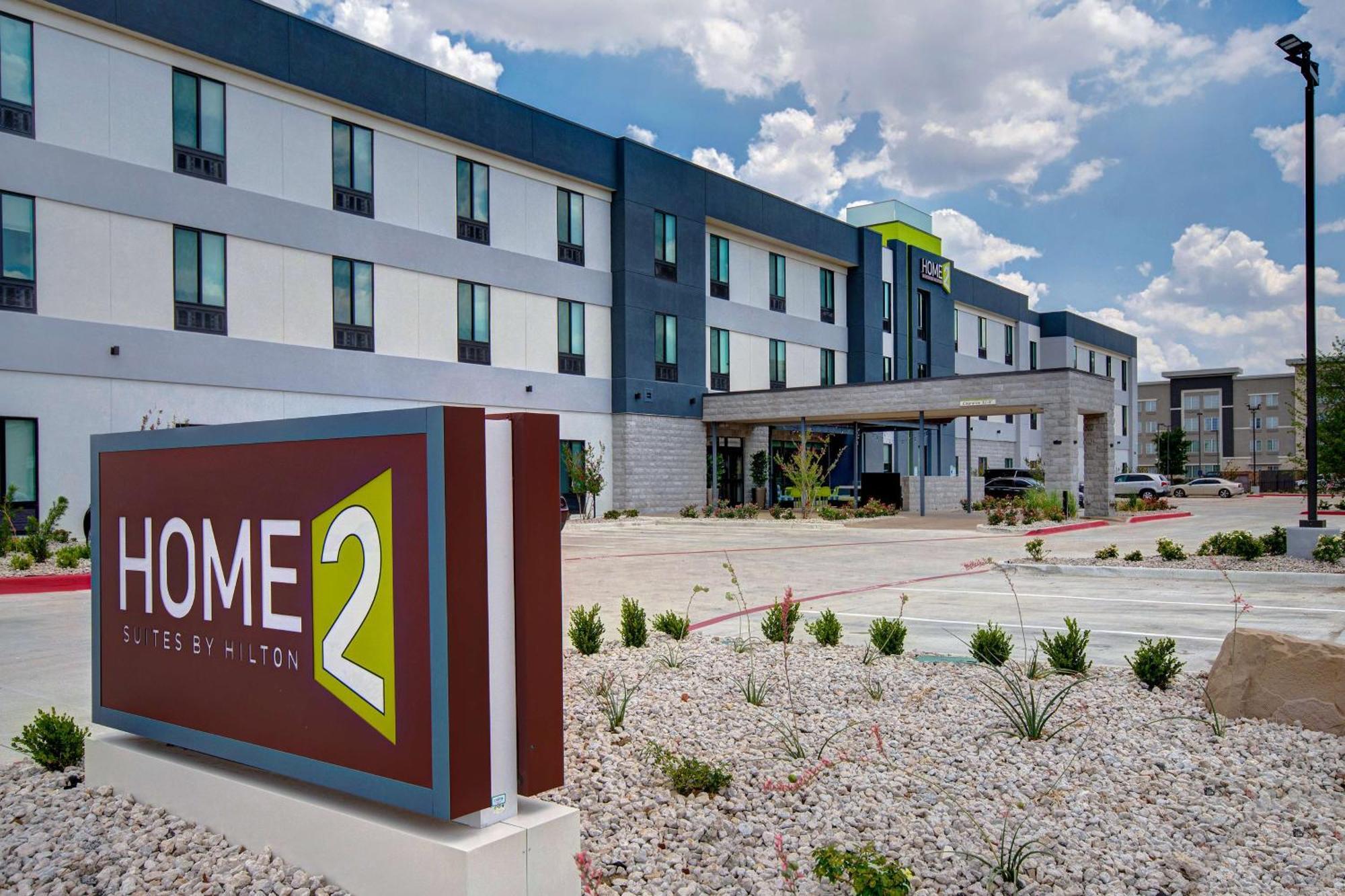 Home2 Suites By Hilton Бърлисън Екстериор снимка
